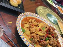 -乡村馕坑肉·烧烤·新疆菜·本地人更爱吃(阿勒泰首店)