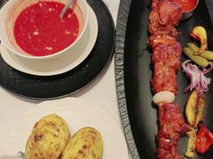 -马克西姆俄罗斯餐厅(通亚街店)