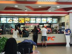 大堂-肯德基(万科广东路店)