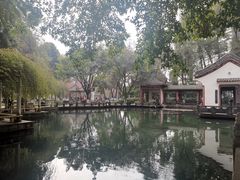 -温江公园
