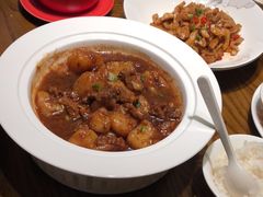 -爱碗亭·鲜炒湖南菜(壹城中心店)