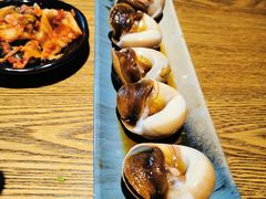 酱香螺-鑫釜山海鲜烧烤(浑南店)