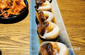 Sauce-Flavored Snail