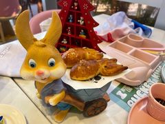 -水桶王国主题餐厅·聚会·生日派对·亲子活动·家庭套餐(亚龙湾希尔顿店)