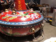 -贰重天冰煮羊自助火锅(东坝店)