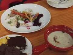 -So Lounge索兰至餐厅(蓝色港湾店)