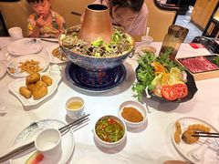 -祥源胡同·涮牛羊肉火锅(花桥店)