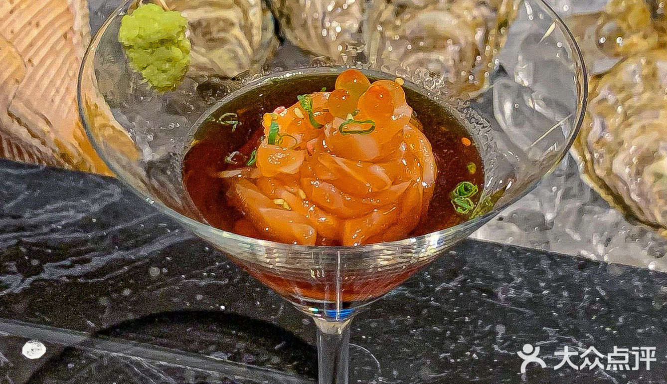 预计下一个会🔥的店！！杭州尊嘟好吃的炉端烧