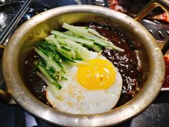 -韩聚屋韩国烤肉餐厅(新北万达店)