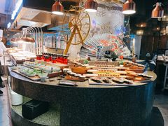 -星伦多自助料理·涮烤一体(杭州来福士店)
