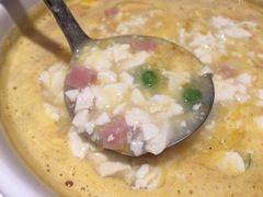 金华竹荪蟹黄豆腐-胡大饭馆 24h(簋街总店)