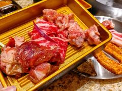 -姜胖胖首尔自助烤肉·街头小吃大排档(国瑞中心店)