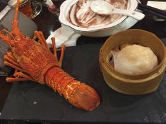 -海航大厦万豪酒店彩海轩中餐厅(霄云路店)