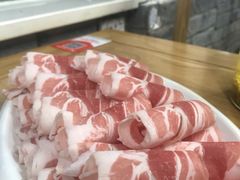 -清真·海清斋铜锅涮肉牛羊肉小炒泡馍(大雁塔店)