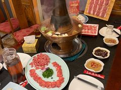 -口福居老北京涮肉(大运村店)