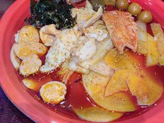 -李炮称盘麻辣烫(江宁同曦店)