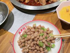 -成老灶火锅鸡(平山店)