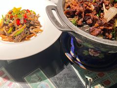 -四世同堂·京菜·烤鸭(双井店)