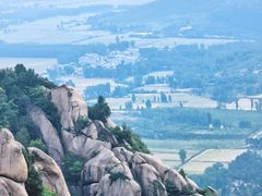 -嵖岈山风景区