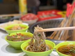 -钢管厂五区小郡肝串串香火锅(人民广场店)