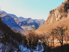-藏山旅游风景区