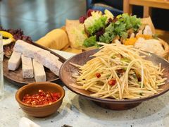 -烹然四季椰子鸡火锅(团结湖总店)