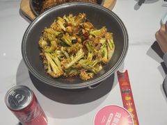 -乔家小院•非遗驴肉•本地小海鲜(滨河路店)