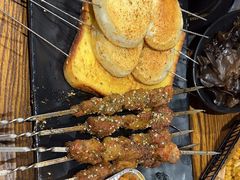 -刘成杰锦州烧烤(南河路店)