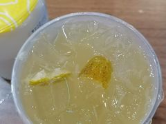 -烧柠·柠檬茶(大融城店)