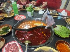 -谭记重庆老火锅(总店)