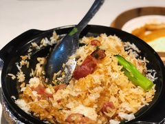 皇上皇腊味瓦煲饭-煲王粤菜餐厅(中侨中心店)