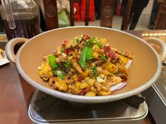 -肖记公安牛肉鱼杂馆·省级非物质文化遗产(三角路直营店)