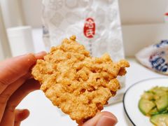 蟹香蛋黄锅巴-上海哈尔滨食品厂(淮海中路店)
