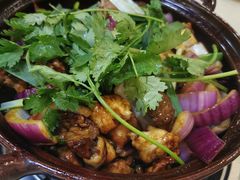 鸡煲-胡须佬鸡煲四季火锅(龙珠大道店)