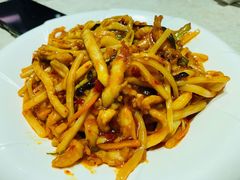 鱼香鸡丝单人菜-紫光园(顺义店)