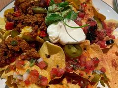 墨西哥牛肉玉米片-Shanghai Brew House上海啤酒工坊(老外街店)