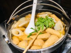 鱼饼汤-富乐满韩国正宗炸鸡韩国料理(虹泉路店)