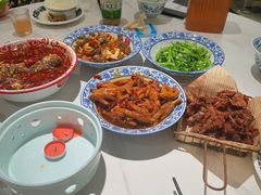 -欧记大排档·景德菜(上海首店)