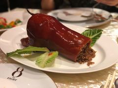 原只乳猪焗饭（半只）-8餐厅(新葡京酒店)