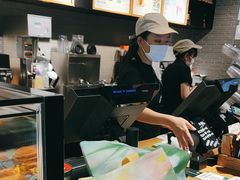 -星巴克(北京长安商场店)