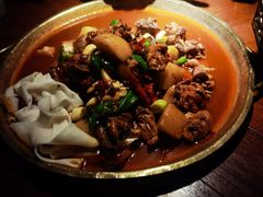 -楼兰新疆主题餐厅(苏州中心店)