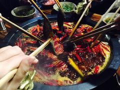 -黄潇洒老火锅(九眼桥宏济巷店)