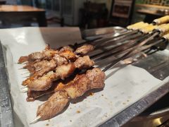 -筱果•梁山围炉烤肉(昌里路店)
