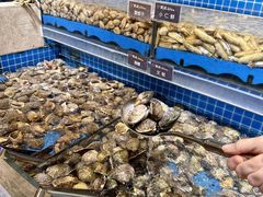 -乔哥铭洋海鲜自助(皇城恒隆广场店)