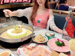 -禄婶鸡煲·打边炉