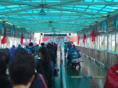 -武汉关码头(轮渡站)