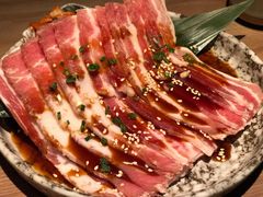 泡菜猪肉-烧肉达人•炭火烧肉(新天地店)