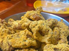 -BHC炸鸡(明洞总店)