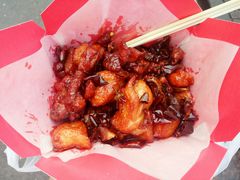 -老韩煸鸡·中国炸鸡(水塔美食街店)