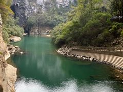 -香桥岩溶国家地质公园